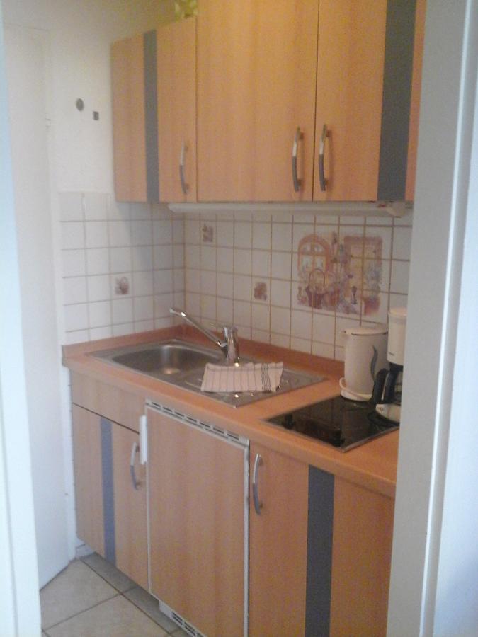 Appartement Haus Hamburg Bad Füssing Exterior foto