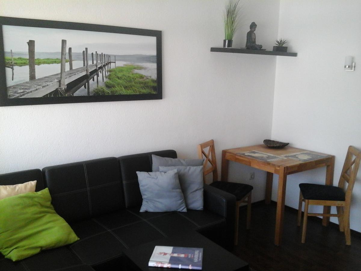 Appartement Haus Hamburg Bad Füssing Exterior foto